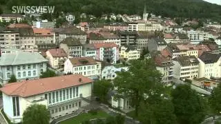 SWISSVIEW - BE, Nivarox - St-Imier