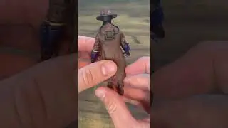 Star Wars The Vintage Collection Cad Bane from BOBF. Full Review on Channel!