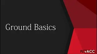 Ground Basics
