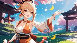 Genshin Impact - Evento y Wuthering Waves