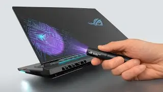Asus Rog strix scar 17 SE