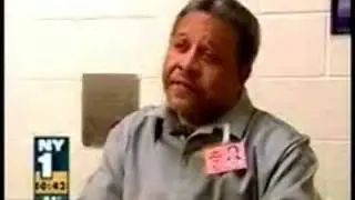 NY Transit Strike 2005 Part VII--Toussaint Jailed