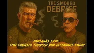 Partag&aacute;s 1996: Time-Traveled Tobacco and Legendary Smoke