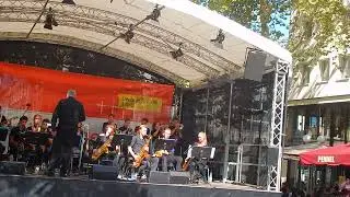You Must Believe In Spring - Michel Legrand Arr. Vern Sielert (Jugend Jazz Orchester Bonn)