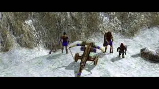 Age of Mythology Age of Wrath Fallen Trident Campaign #30
