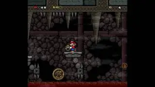 SMW Custom Music - The Legend of Zelda: Skyward Sword - Lanayru Mining Facility (Past)
