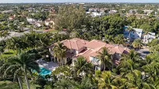 Luxury Homes For Sale | Real Estate | 1298 Cocoanut Road Boca Raton, Florida
