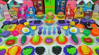 7 Minutes Satisfying with Unboxing Hello Kitty Disney Frozen Kitchen Set | MSL Unboxing Show