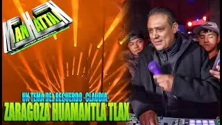 💞((CLAUDIA ERES MI AMOR ))💞SONIDO MANHATTAN JB ZARAGOZA HUAMANTLA TLAX 31/ENERO/2026