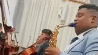 🎷 Hino 61 CCB - Sax Alto CCB - Allan Oliveira Saxofonista 👏  #ccb #saxccb #orquestraccb