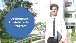 Presentation Faculty of Political Science, PSU Pattani Campus