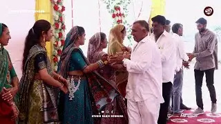 Maher Wedding | Modhvadiya Family | Ambaramba | Gujrati Lagan Geet | Studio Bansi Sodhana