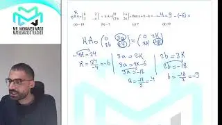 Secondary One - Algebra - Lesson 2 Adding and subtracting matrices - Hacks, Tricks &More