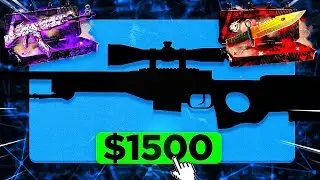 $1500 SPENDING ON HELLCASE!?