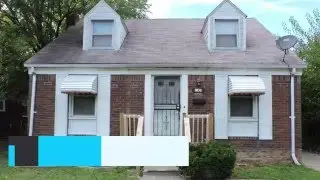 Turnkey Investment Property - Detroit, Michigan - 248-820-5060