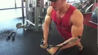 Journey to Competition: Cellucor Training Video !