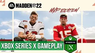 Madden 22 MUT -  Welcome to Madden Training Challenges - Xbox Series X Gameplay (60 FPS)