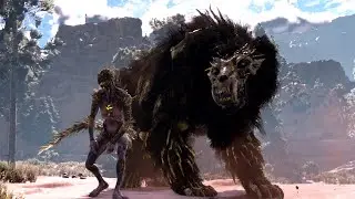 Forspoken | GamePlay PC