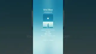 Silver Moon