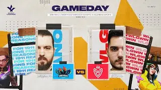 VALORANT LEGENDS Act:WNT21 | Playoffs | Semifinals | ANO vs WLG