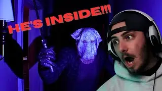 There's Someone Outside - It Happened At Night