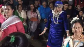 Purva Panorama New Year 2017 Celebration P2