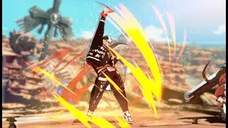 ALL THE MOST INSANE AXL COMBOS I COULD THINK OF IN ONE VIDEO