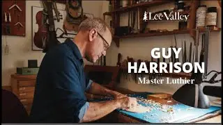 Guy Harrison - Master Luthier
