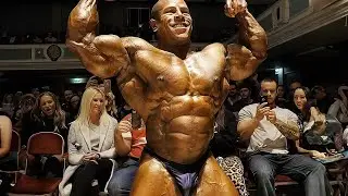 HE SHOCKED EVERYONE - INSANE MUSCLES DEFINATION - David Henry