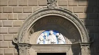 TERRACOTTE INVETRIATE Luca Giovanni Andrea Matteo Della Robbia, Benedetto e Santi Buglioni  Jacopo B