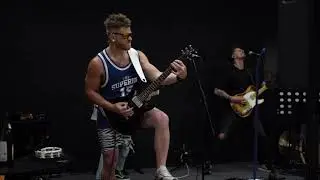 5. Lori Lori - Выгораю. Репетиция в Rock Studio.