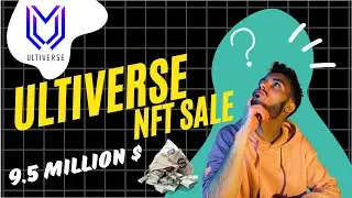 Обзор на метавселенную Ultiverse | MetaFi | Binance.Lab Sequoia DeFiance