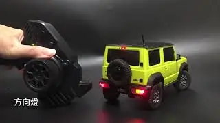 Kyosho mini-z 4x4 方向燈 暫停燈 尾燈 煞車燈 倒車燈 turn light led jimny 吉米 吉姆尼 大燈 霧燈 第三煞車燈
