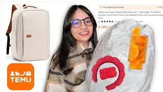 Vlog - Comprinhas na Temu com valores, Receita de matchá e aniversário