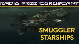 The Best Ships for Smugglers in Star Wars Volume III | Star Wars List
