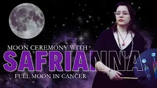 Full Moon in Cancer 1.2.26 - Safrianna Lughna, the Queer-Spirit Guide