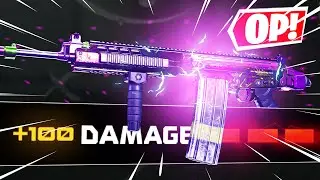 This is BETTER than Any SMG in Warzone! (Best Class Setup)
