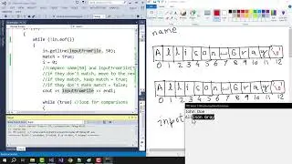 13. PF - File Handling - CString Search in Files: Does Your String Exist?