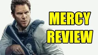 Mercy (2026) - Movie Review... MEANDERING MEDIOCRITY!