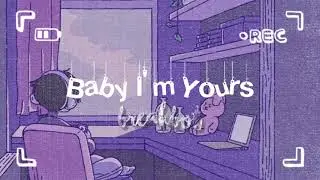 Breakbot ft. irfane - Baby I'm Yours (Aesthetic,, no copyright songs)