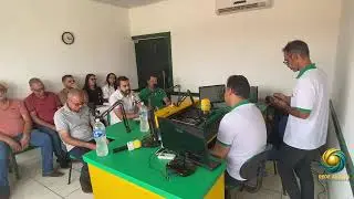 Transmissão ao vivo de Rede Abaíra de comunicação