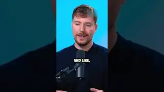the future of ai in content creation (Mrbeast) podcast  #mrbeast #podcast #business #ai