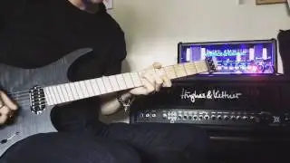 Hughes & Kettner GrandMeister36 Tone Demo of Crazy Train by Ozzy Osbourne