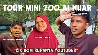 NUAR TUNJUK MUKA PEREMPUAN AI TEAM DEKAT MAK??? MAK NUAR PILIH RINA SEBAGAI CALON ISTERI!!!