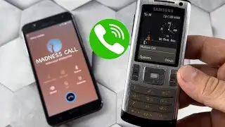 Incoming Call Samsung U-800/ Outgoing Call Samsung J7 NEO