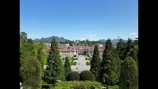 Places to see in ( Varese - Italy ) Palazzo e Giardini Estensi