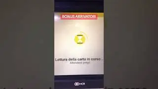 Grande BONUS !?!?!? Esco pazzo con bonus😓😂🤣😣😮🤑☺️🤬🤬😡😠 #funny #funnyvideo #bonus