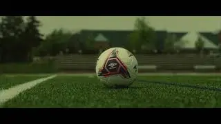 Sony FX3 DCI 4K test - Soccer