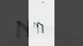 3D Modeling | Table with tapered end panels