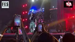 Kweku Smoke Revival Concert 2025- Sarkodie full performance